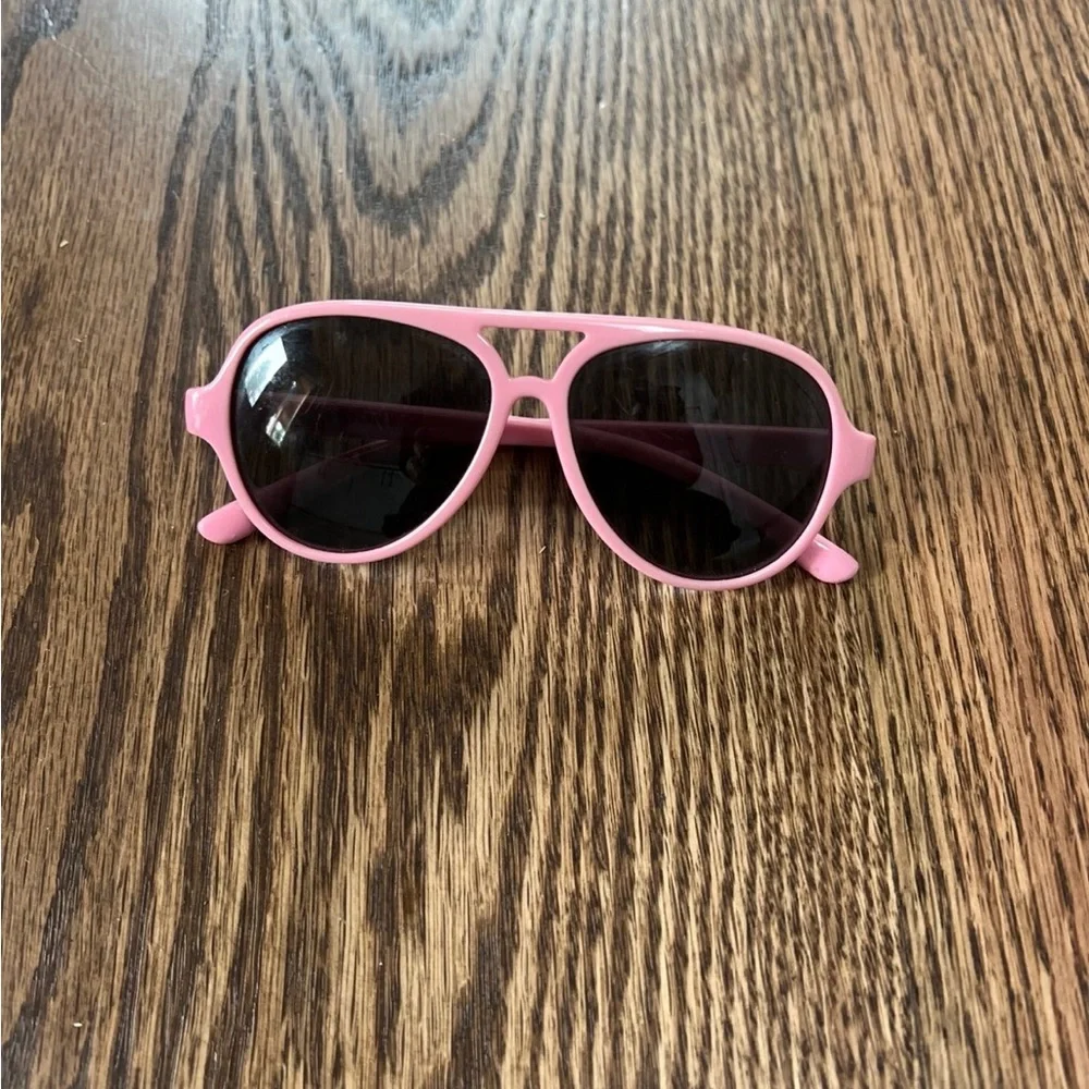 Toddler aviator sunglasses